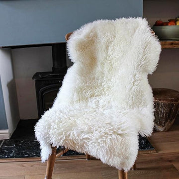 Luxury Sheepskin RugLuxury Sheepskin Rug SAND'S CART