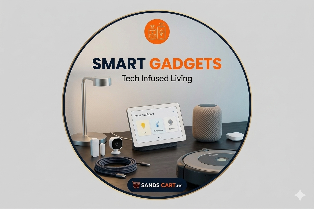 Personal Care & Gadgets