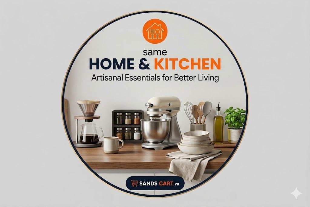 Kitchen & Cooking