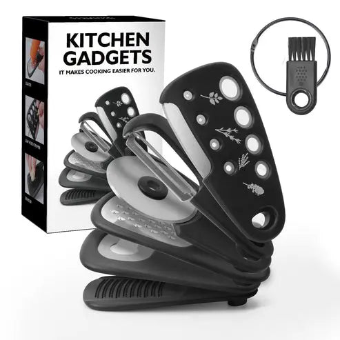 6 Items Kitchen Gadgets Can Be Stacked SAND'S CART