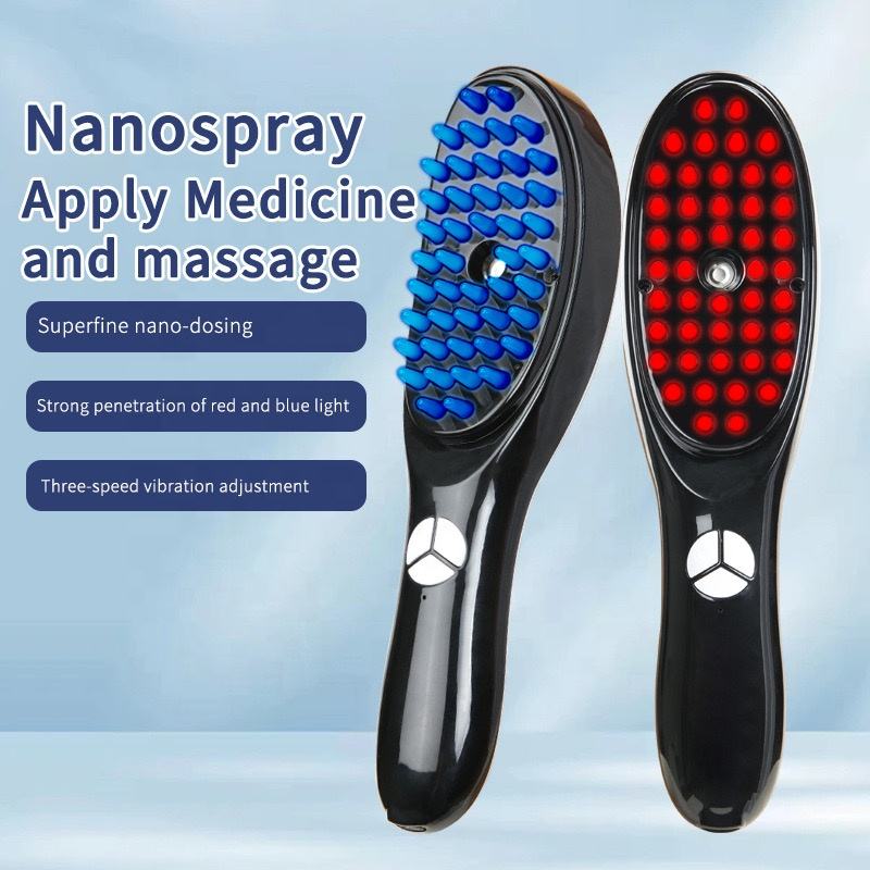 4-in-1 Hair Growth Comb