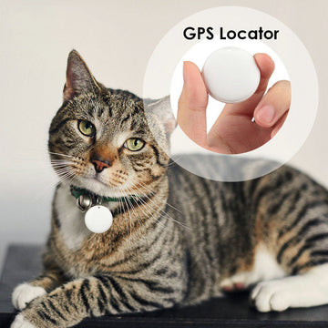 Mini GPS Tracker for Pets & Keys