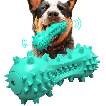 Vocal Dog Toothbrush Toy