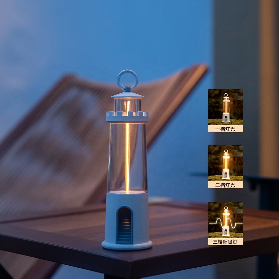 Rechargeable Portable Camping Lantern