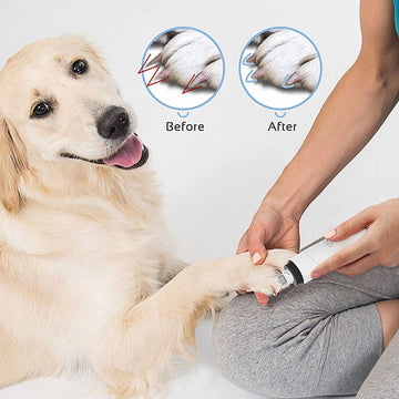 Electric Nail Grinder For Pet Products