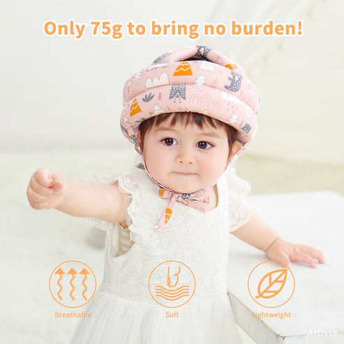 Baby Protector Helmet SAND'S CART