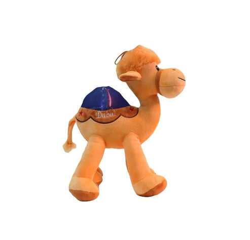 Camel Plush Teddy Bear (20cm)Camel Plush Teddy Bear (20cm) SAND'S CART