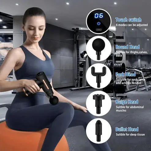 Cordless Massage Gun SAND'S CART