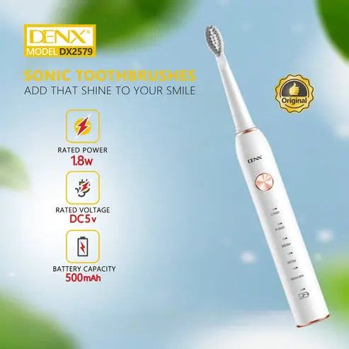 Denx - Sonic Toothbrush SAND'S CART