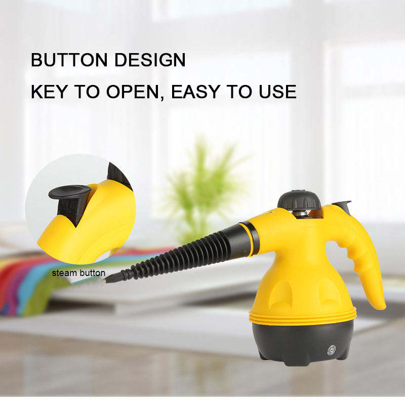 High-Pressure Steam Cleaner for Home & Car