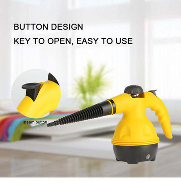 High-Pressure Steam Cleaner for Home & Car