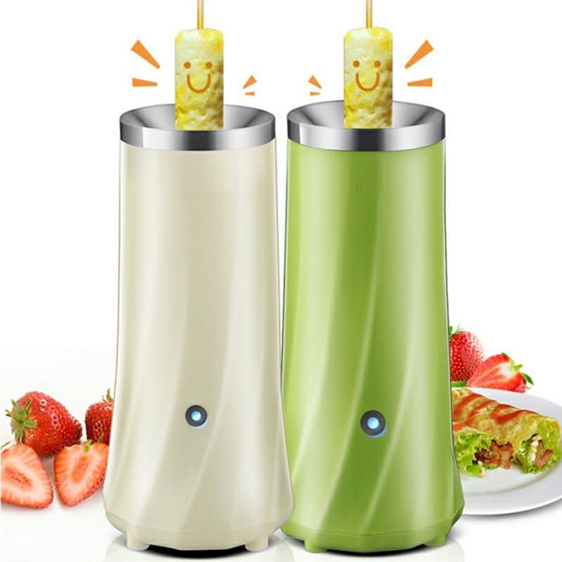 Egg Master Automatic Egg Roll Maker SAND's CART Egg Master Automatic Egg Roll Maker
