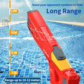 Electric Water Gun for Kids & Adults SAND'S CART