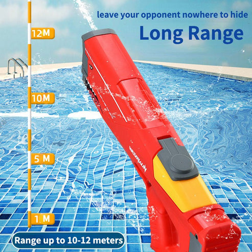 Electric Water Gun for Kids & Adults SAND'S CART