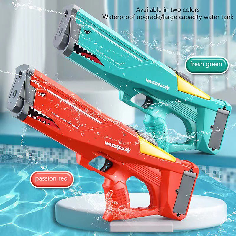 Electric Water Gun for Kids & Adults SAND'S CART