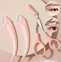 Eyebrow Trimming Knife With Comb SAND'S CART