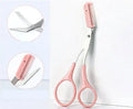 Eyebrow Trimming Knife With Comb SAND'S CART