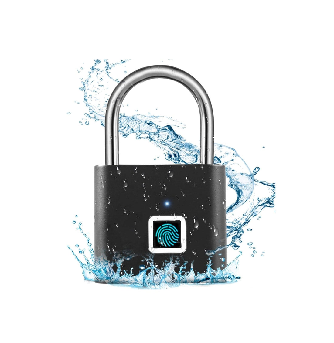 Fingerprint Padlock SAND'S CART