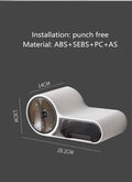 Home Toilet Bathroom Roll Holder SAND'S CART