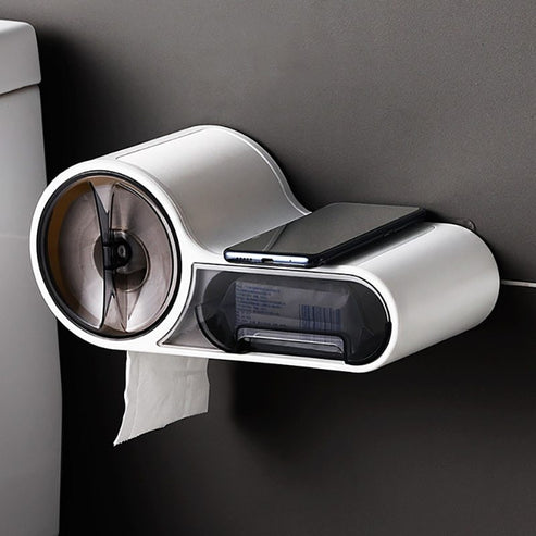 Home Toilet Bathroom Roll Holder SAND'S CART