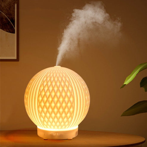 Household Automatic Essential Oil Sprayer Usb Air Household Humidifier SAND'S CART