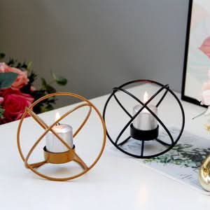 Iron Candle SAND's CART Iron Candle