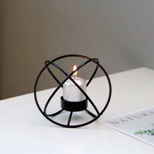 Iron Candle SAND's CART Iron Candle