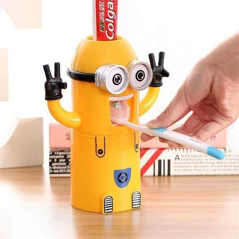Kids Toothbrush Holder SAND'S CART