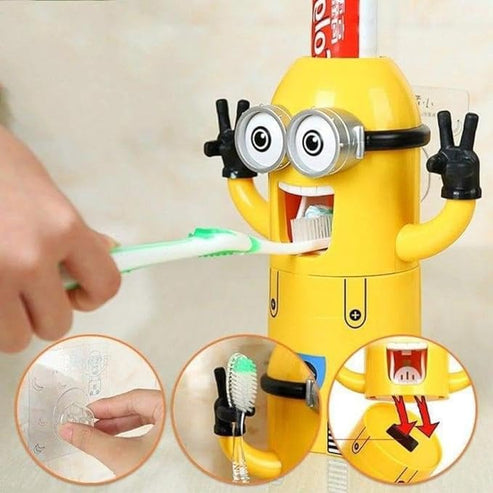 Kids Toothbrush Holder SAND'S CART