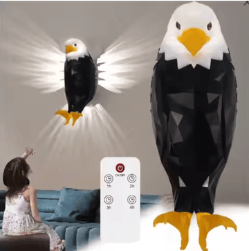 LED Bird Projection SAND'S CART