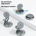 Metal 3 In 1 Wireless Rotatable Charger Bracket SAND'S CART