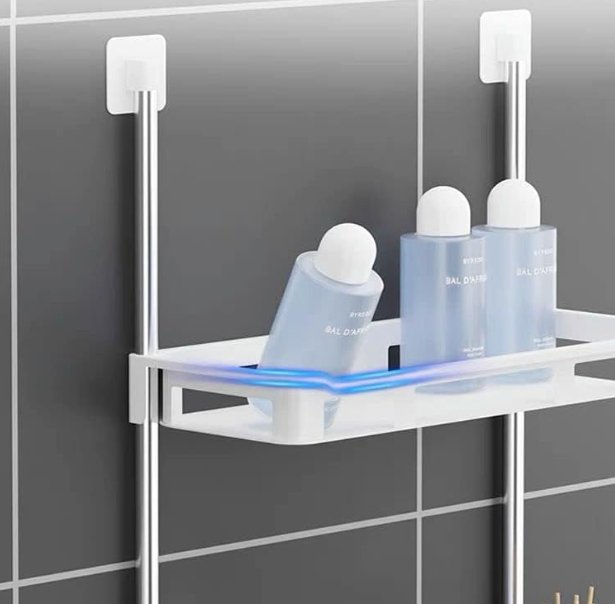 Multi-Layer Bathroom Rack SAND'S CART