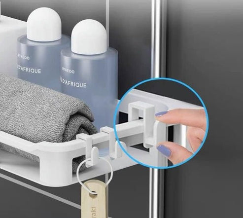 Multi-Layer Bathroom Rack SAND'S CART