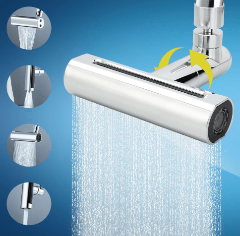 Multifunctional Universal Shower SAND'S CART