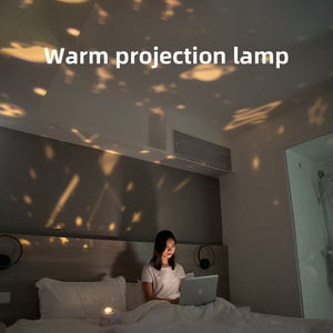 Projection Night Light Bedroom