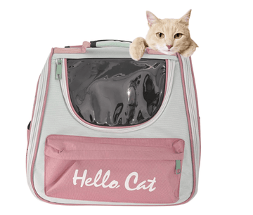 Breathable Pet Bag with Fashion Style