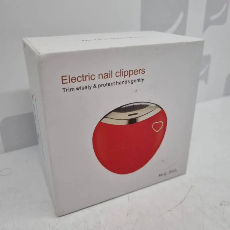 Portable Baby Electric Nail Clipper SAND'S CART
