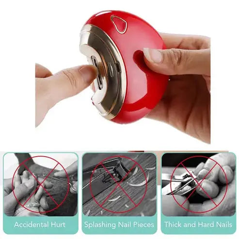 Portable Baby Electric Nail Clipper SAND'S CART