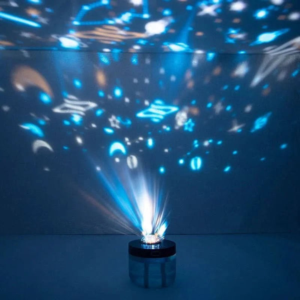 Projection Night Light Bedroom SAND's CART Projection Night Light Bedroom