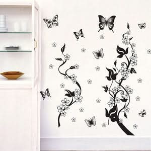 PVC Wall Sticker SAND's CART PVC Wall Sticker