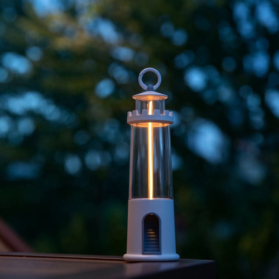 Rechargeable Portable Camping Lantern SAND's CART Rechargeable Portable Camping Lantern