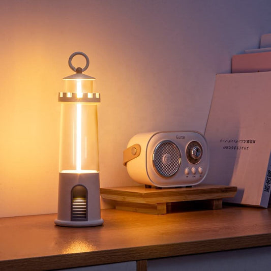 Rechargeable Portable Camping Lantern SAND's CART Rechargeable Portable Camping Lantern
