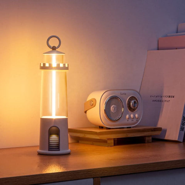 Rechargeable Portable Camping Lantern SAND's CART Rechargeable Portable Camping Lantern