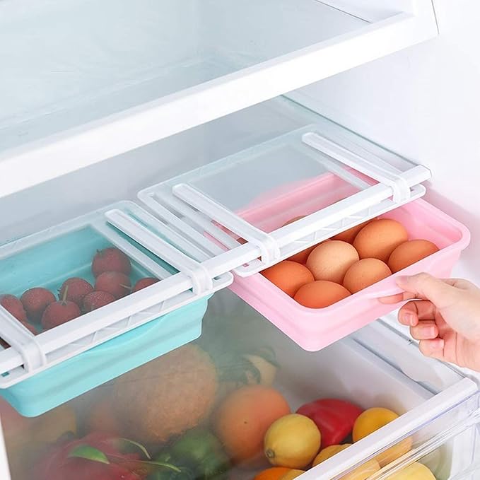 Refrigerator Storage Box SAND'S CART
