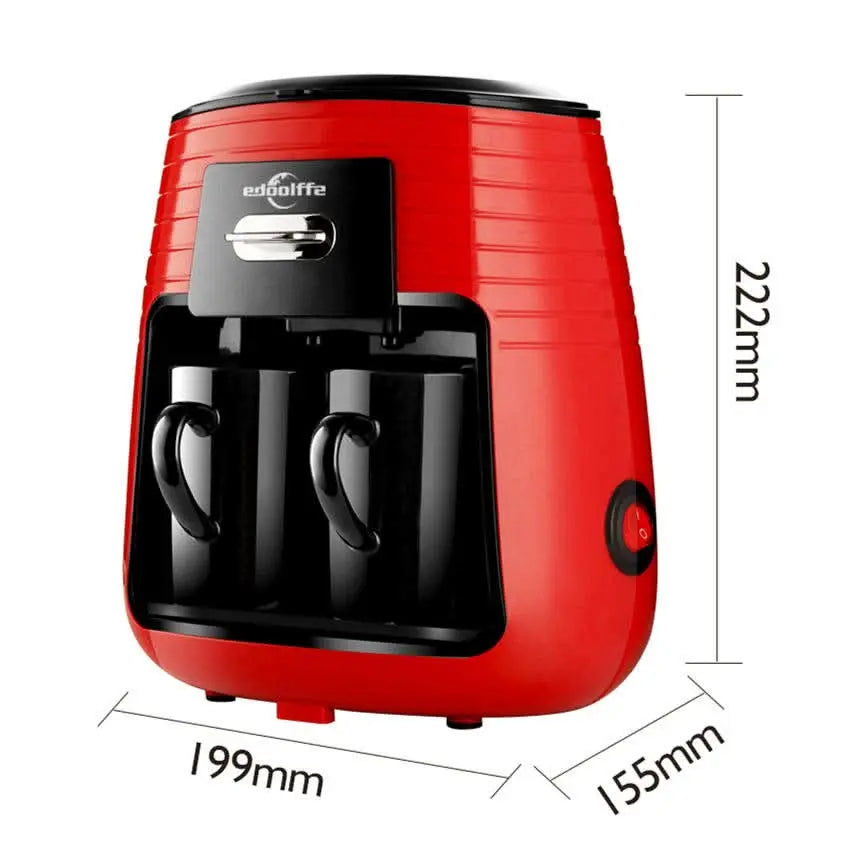 Royal Mark - 2-Cup Coffee Maker Ⓢ SAND's CART Royal Mark - 2-Cup Coffee Maker Ⓢ