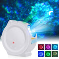 Sleeping Light Bedroom Bedside Table Lamp Starry Sky LED Mo SAND'S CART