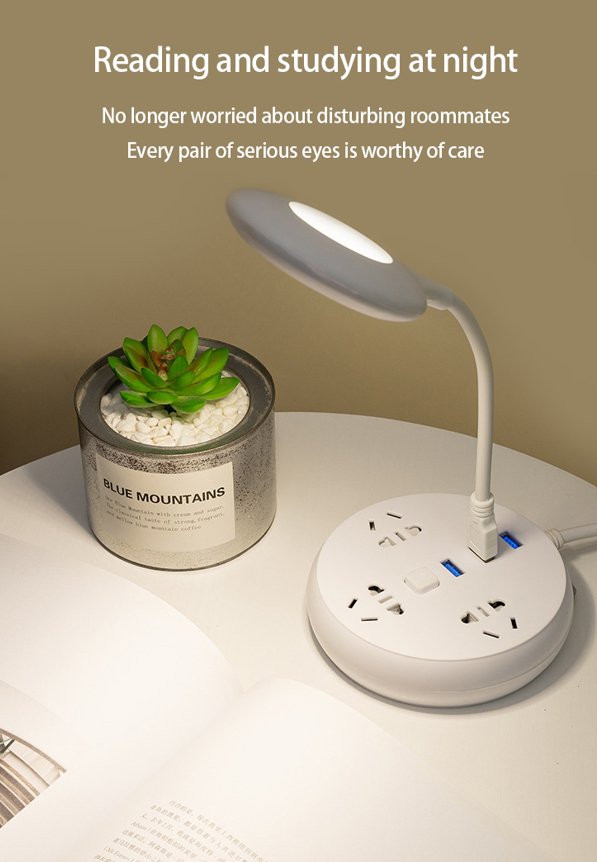 Smart Voice Control USB Light SAND'S CART