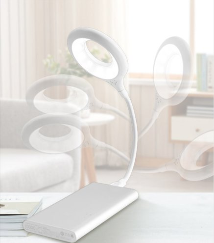 Smart Voice Control USB Light SAND'S CART