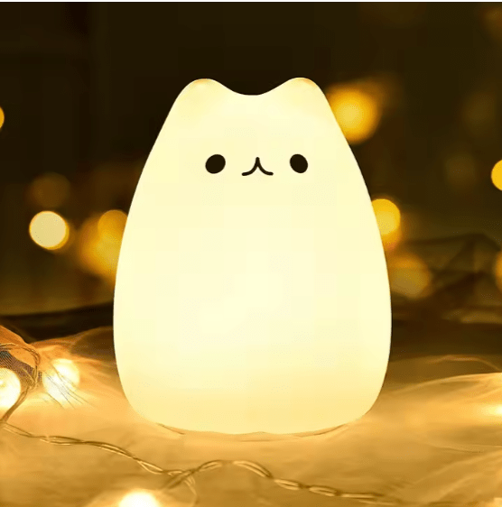 Squishy Cat Light SAND'S CART
