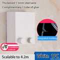 Telescopic Clothesline Clothes Drying Rope SAND'S CART